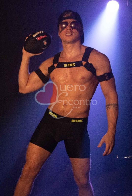 Foto de Aquiles Russo