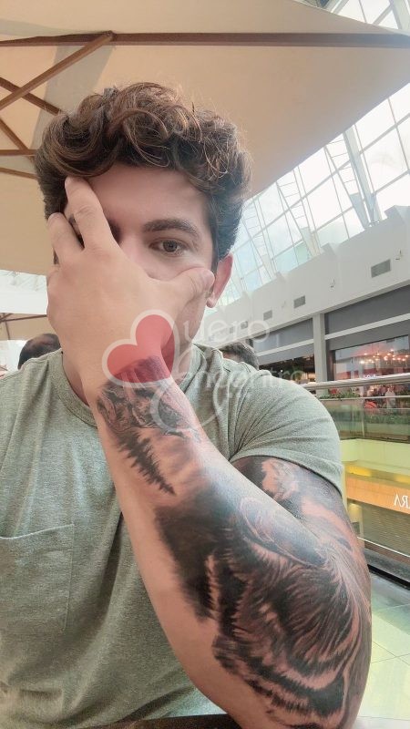 Foto de Vinicius Lorenzo