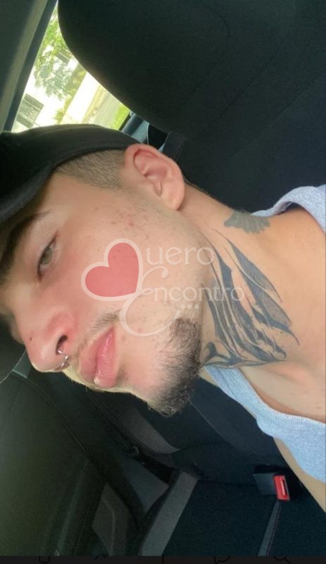 Foto de Simon Alves – Homem Trans