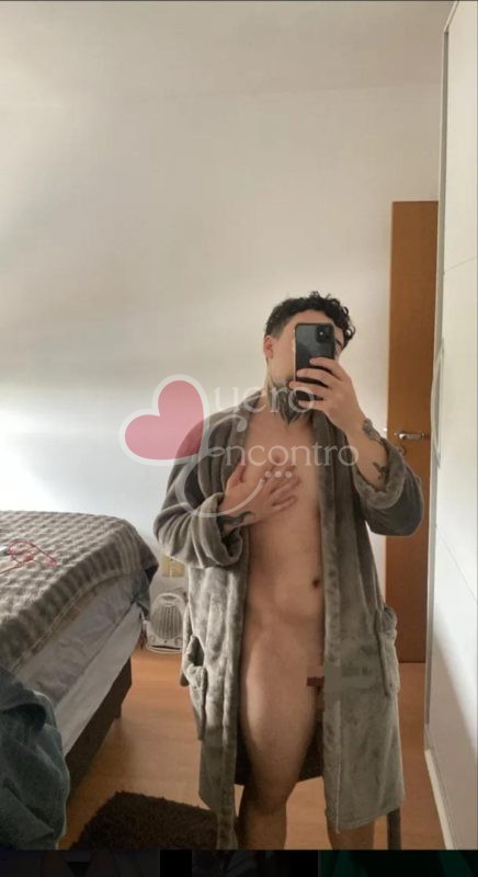 Simon Alves – Homem Trans