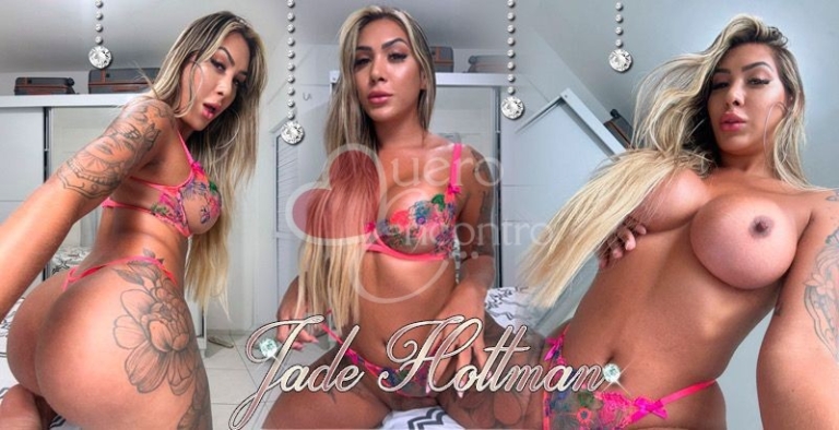 Foto de Jade Hottman
