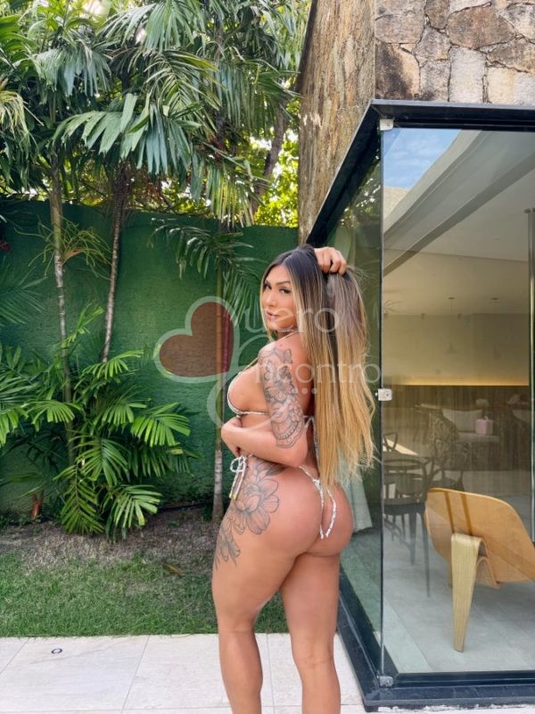 Foto de Jade Hottman