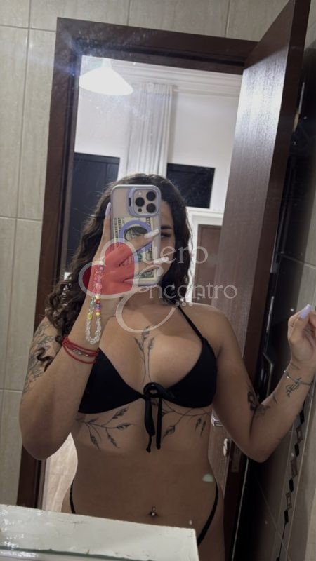 Foto de Jasmine França