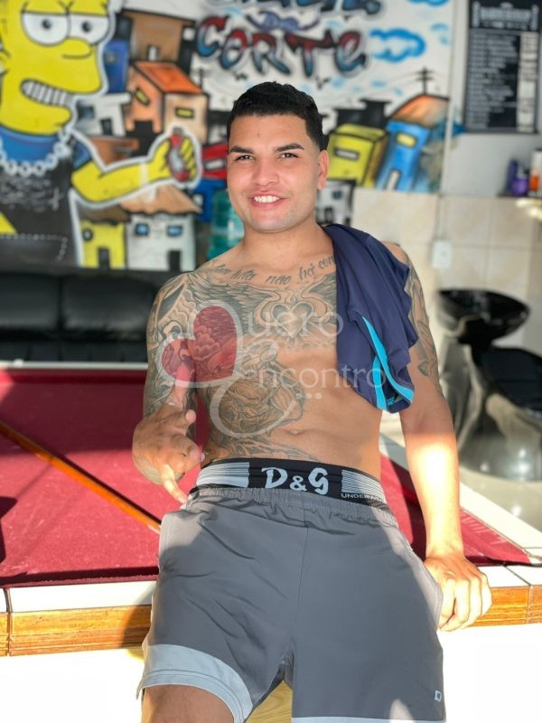 Leeo Novin Tatuado