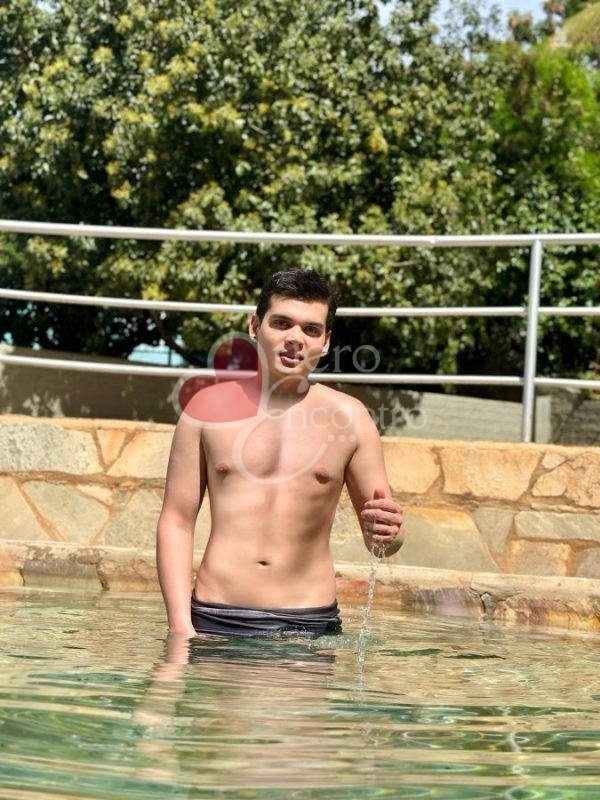 Foto de Pablo Modelo 185cm
