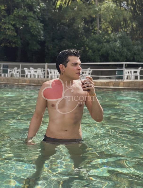 Foto de Pablo Modelo 185cm