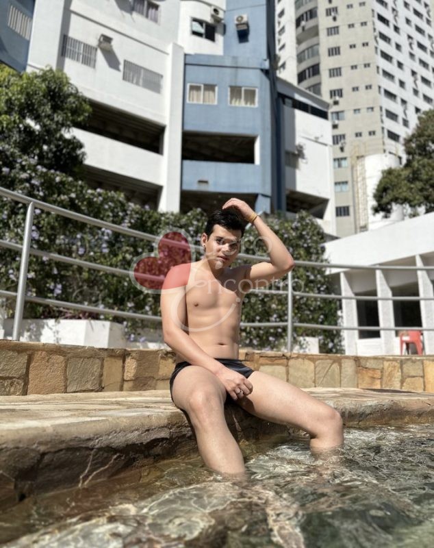 Foto de Pablo Modelo 185cm