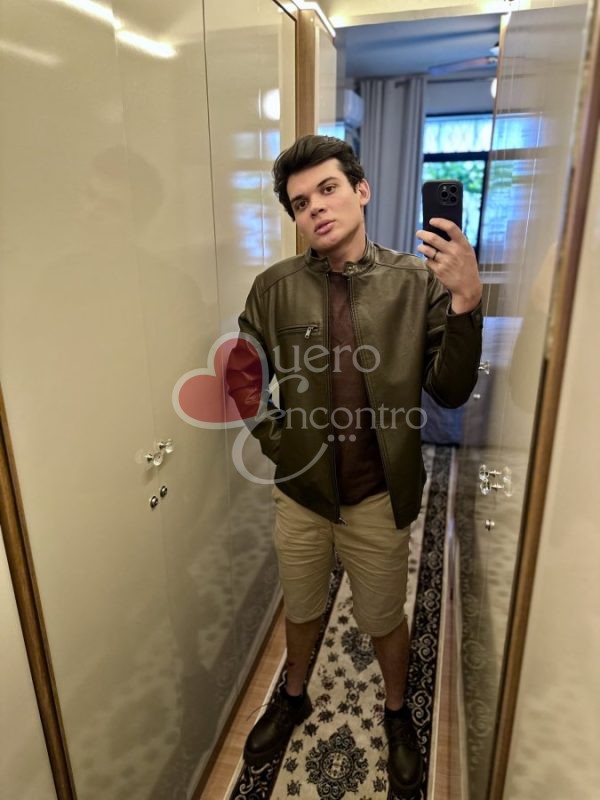 Foto de Pablo Modelo 185cm
