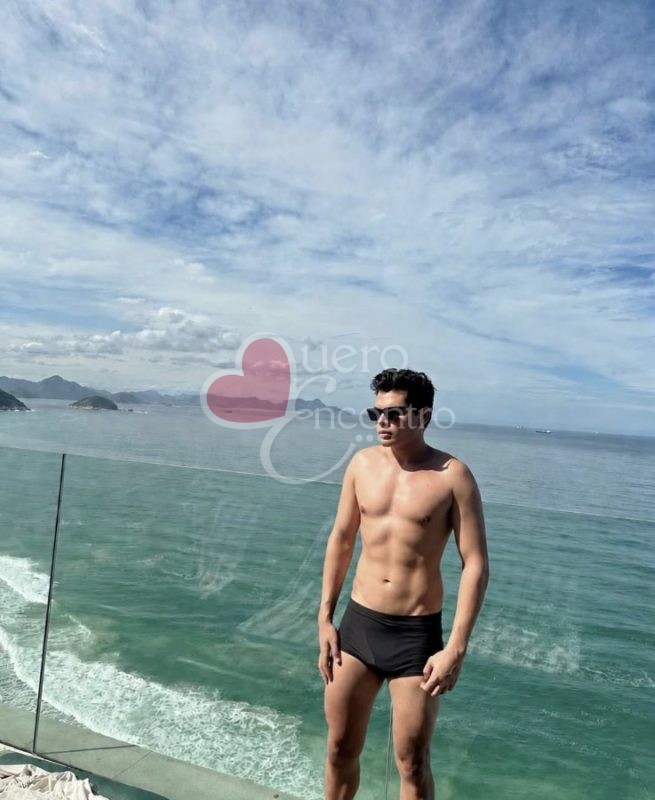 Foto de Pablo Modelo 185cm
