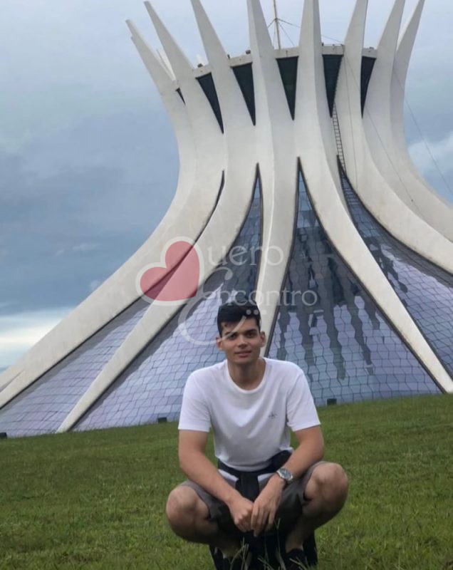 Foto de Pablo Modelo 185cm