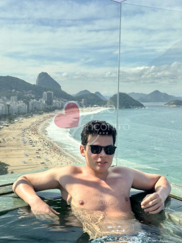 Foto de Pablo Modelo 185cm