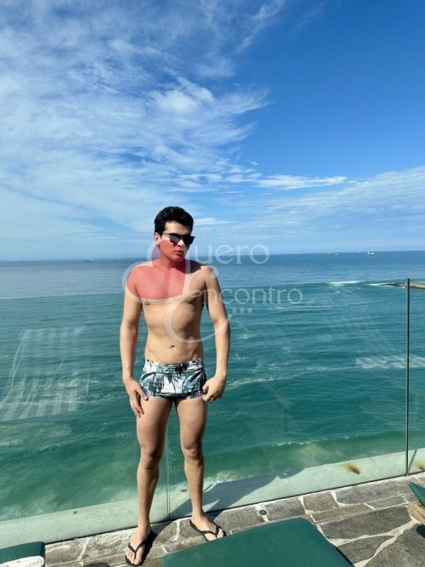 Foto de Pablo Modelo 185cm