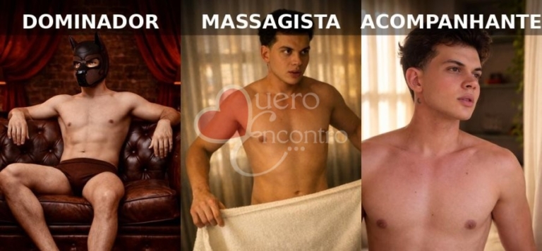 Foto de Pablo Modelo 185cm