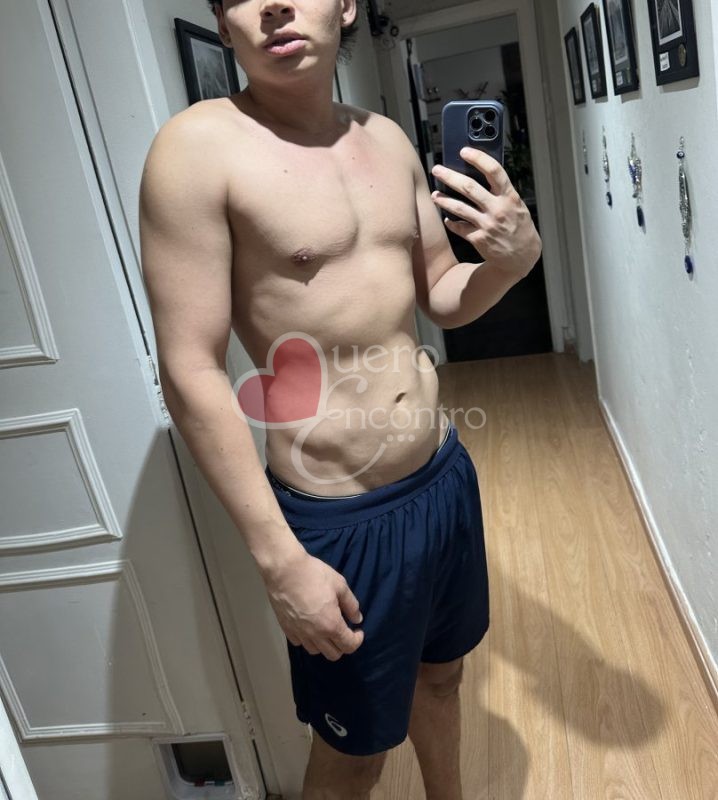 Foto de Pablo Modelo 185cm