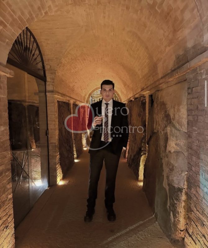 Foto de Pablo Modelo 185cm