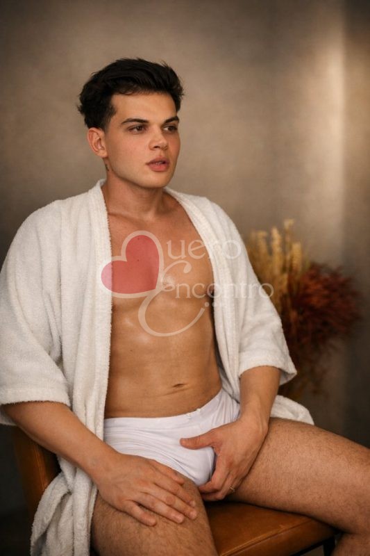 Foto de Pablo Modelo 185cm