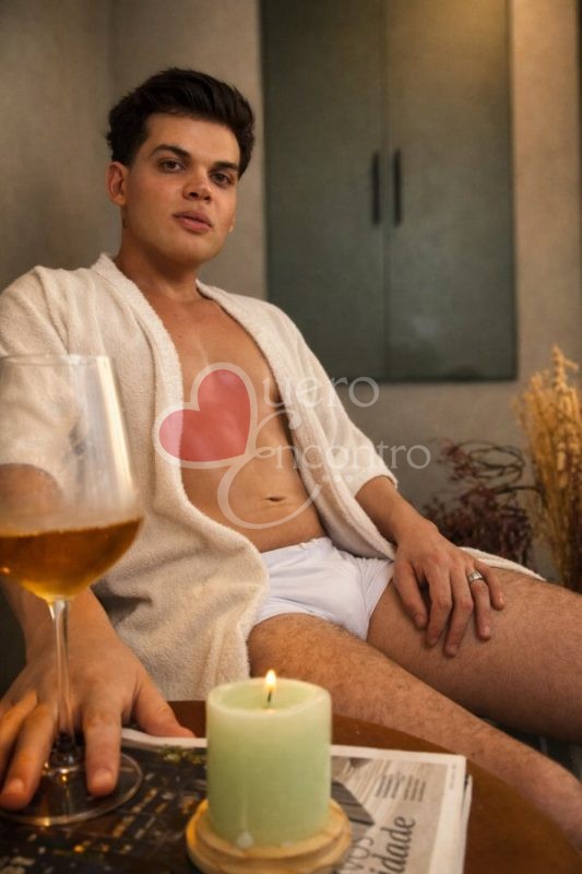 Foto de Pablo Modelo 185cm