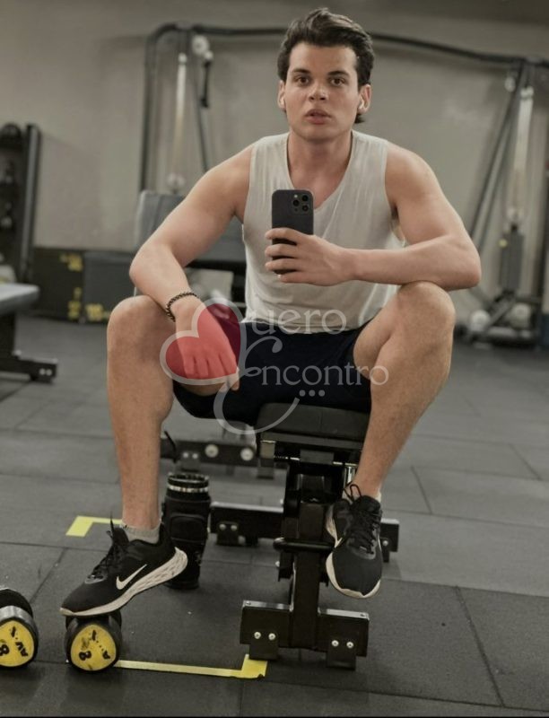 Foto de Pablo Modelo 185cm