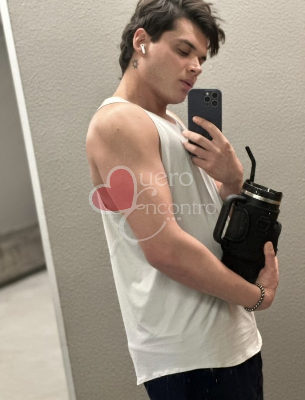 Foto de Pablo Modelo 185cm