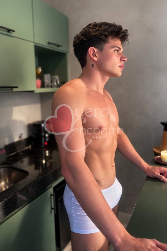 Foto de Pablo Modelo 185cm