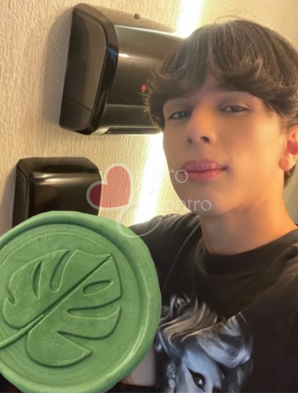 Foto de Novinho Dotado 21cm