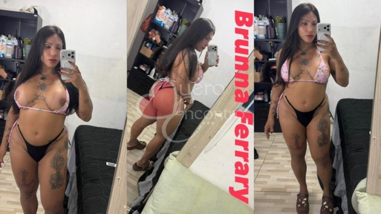 Foto de Brunna Ferrary