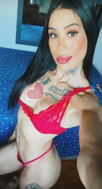 Foto de Gabriela Fênix