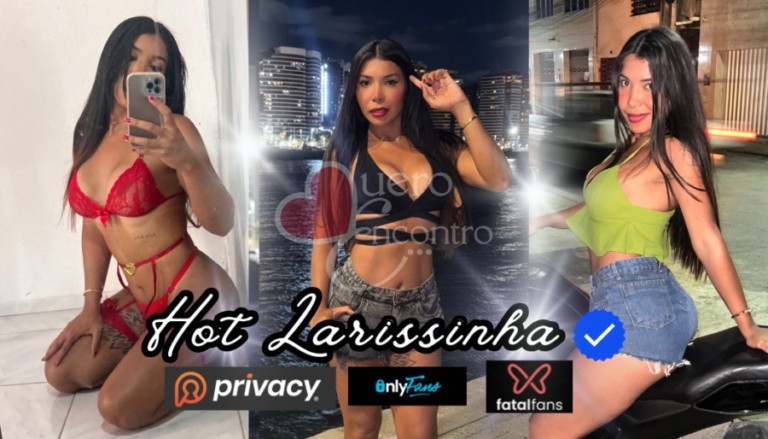 Foto de Hot Larissinha