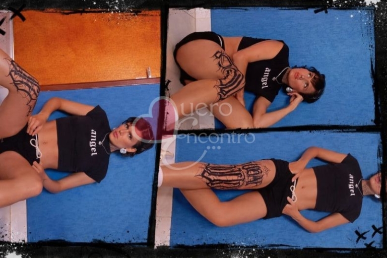Foto de Draka Tatuada