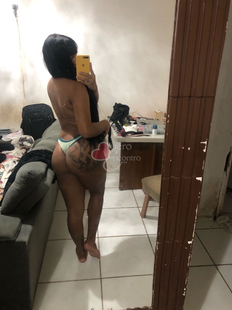 Foto de Rebecca Nifetinha