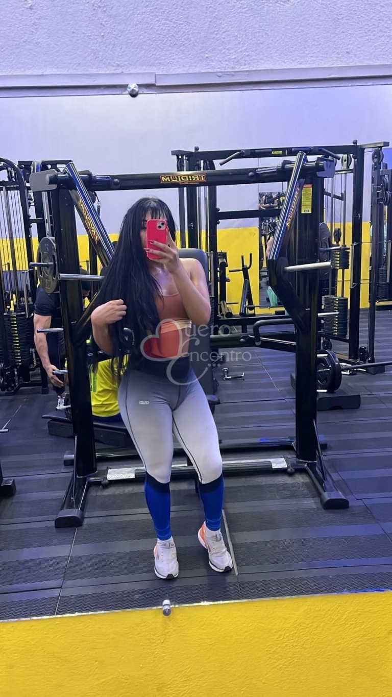 Foto de Rebecca Nifetinha