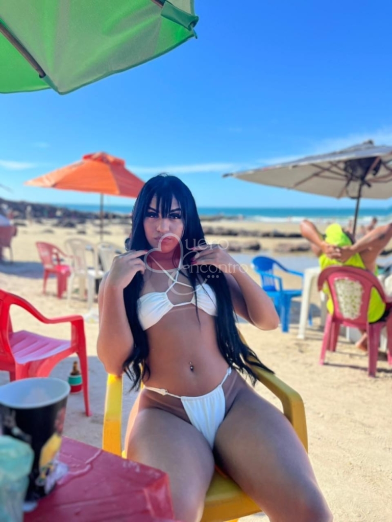 Foto de Rebecca Nifetinha