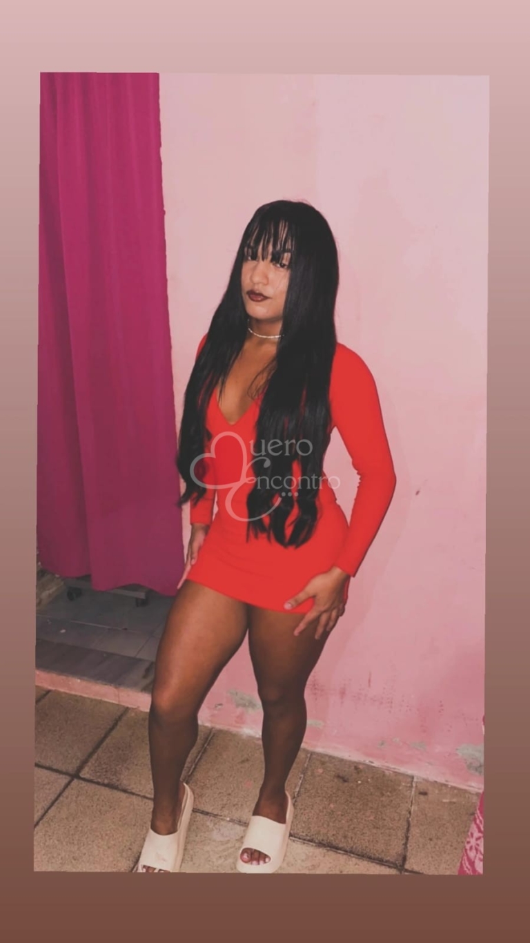 Foto de Rebecca Nifetinha