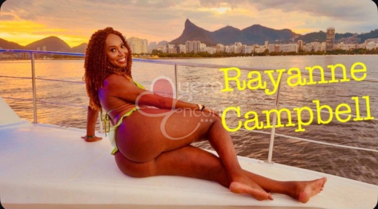 Foto de Rayanne Campbell