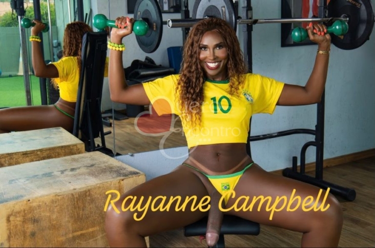 Foto de Rayanne Campbell