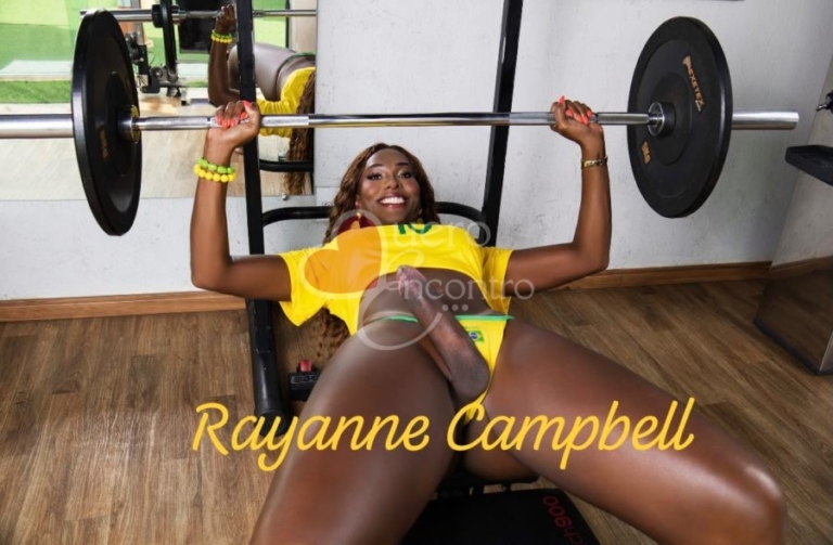 Foto de Rayanne Campbell
