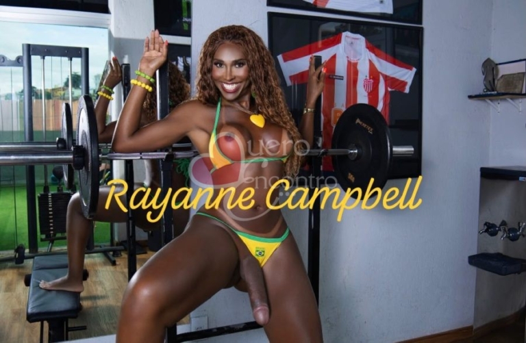 Foto de Rayanne Campbell