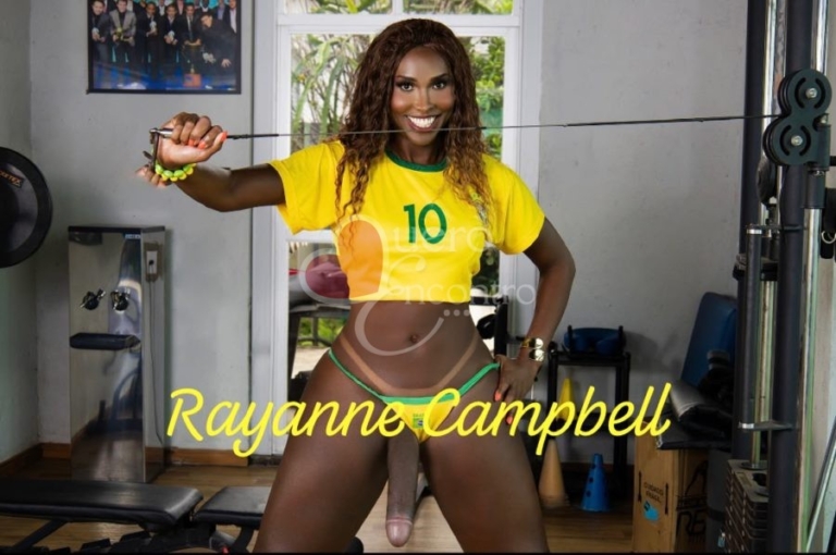 Foto de Rayanne Campbell