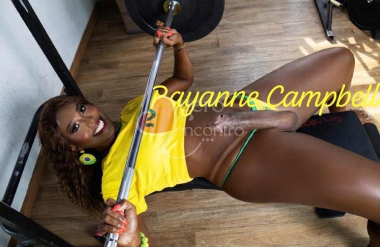 Foto de Rayanne Campbell