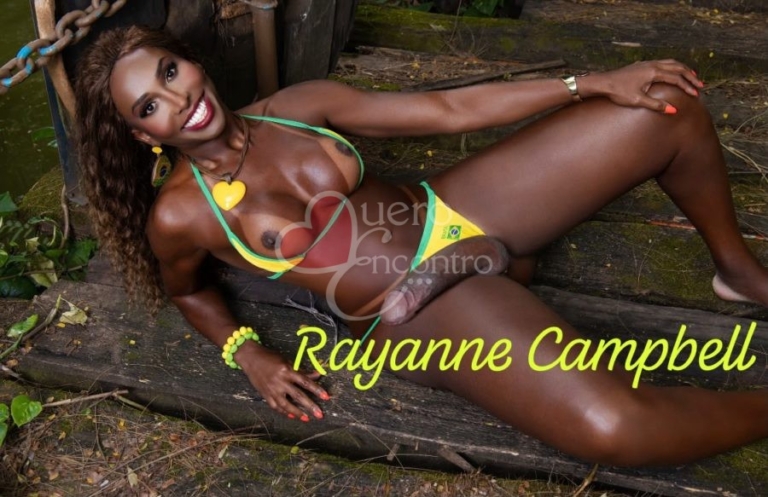 Foto de Rayanne Campbell