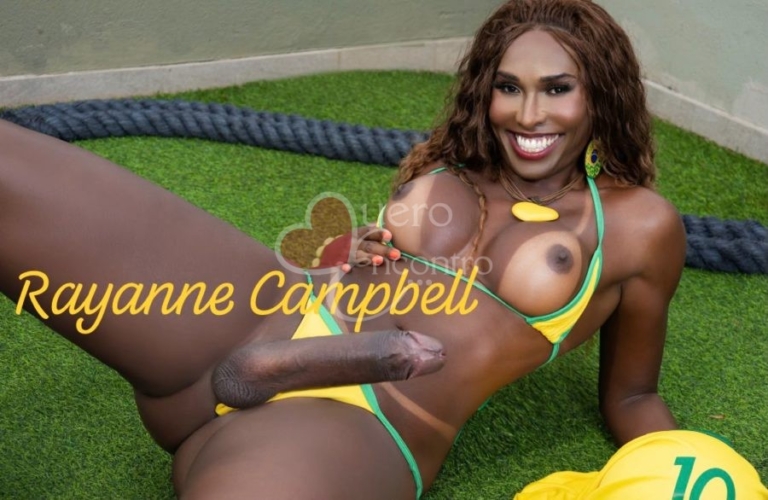 Foto de Rayanne Campbell
