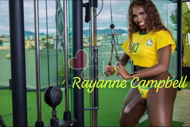 Foto de Rayanne Campbell