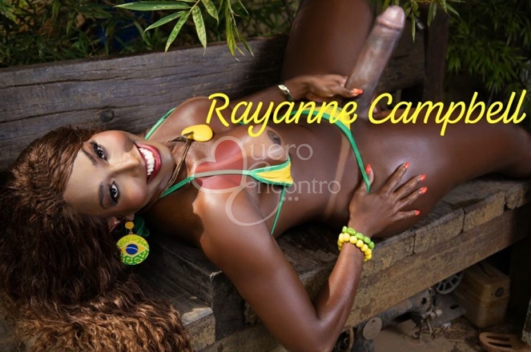 Foto de Rayanne Campbell