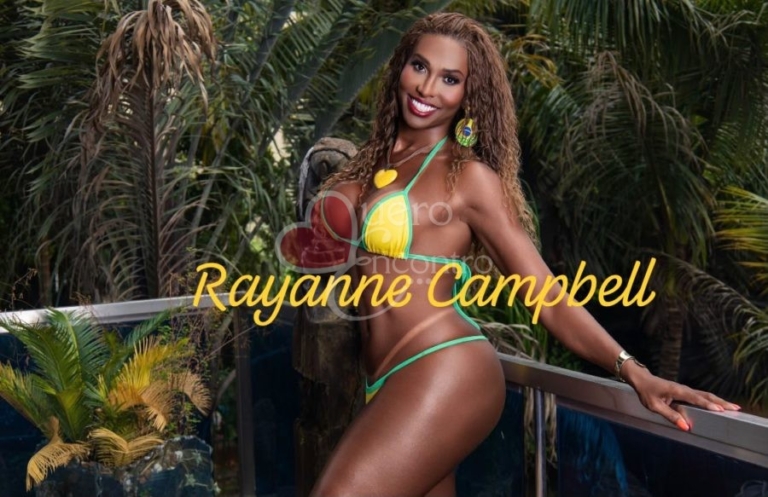 Foto de Rayanne Campbell