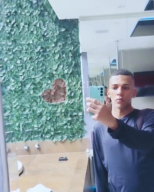 Foto de Isaac Cardoso