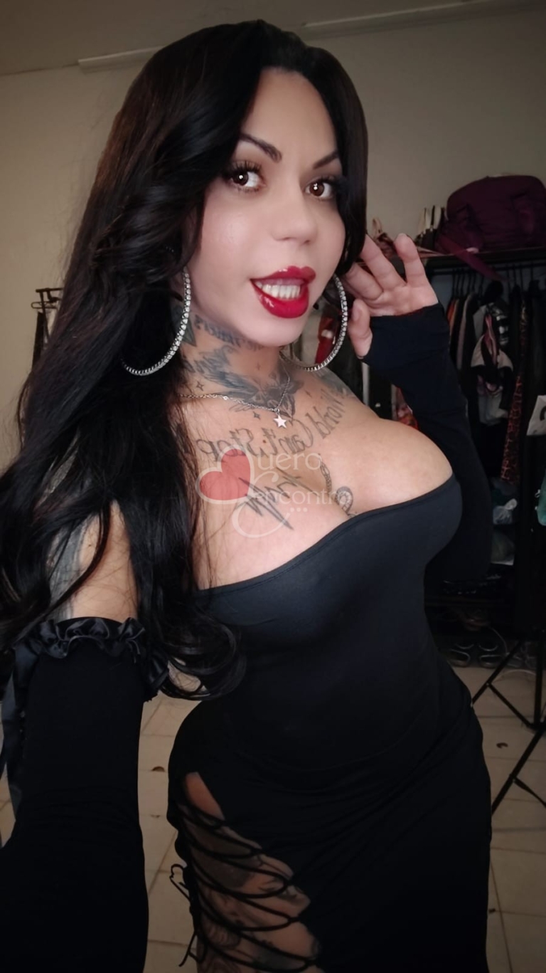 Foto de Morena Tatuada